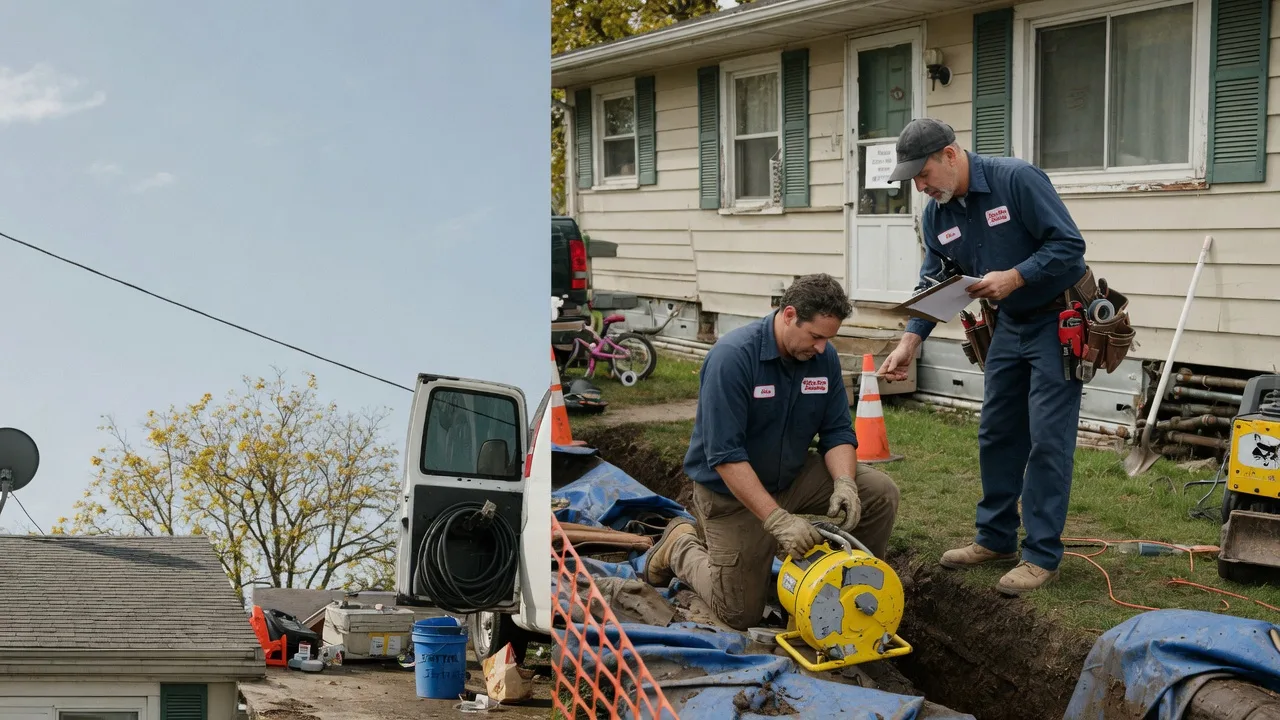 Emergency Plumber in Rowan, IA near me